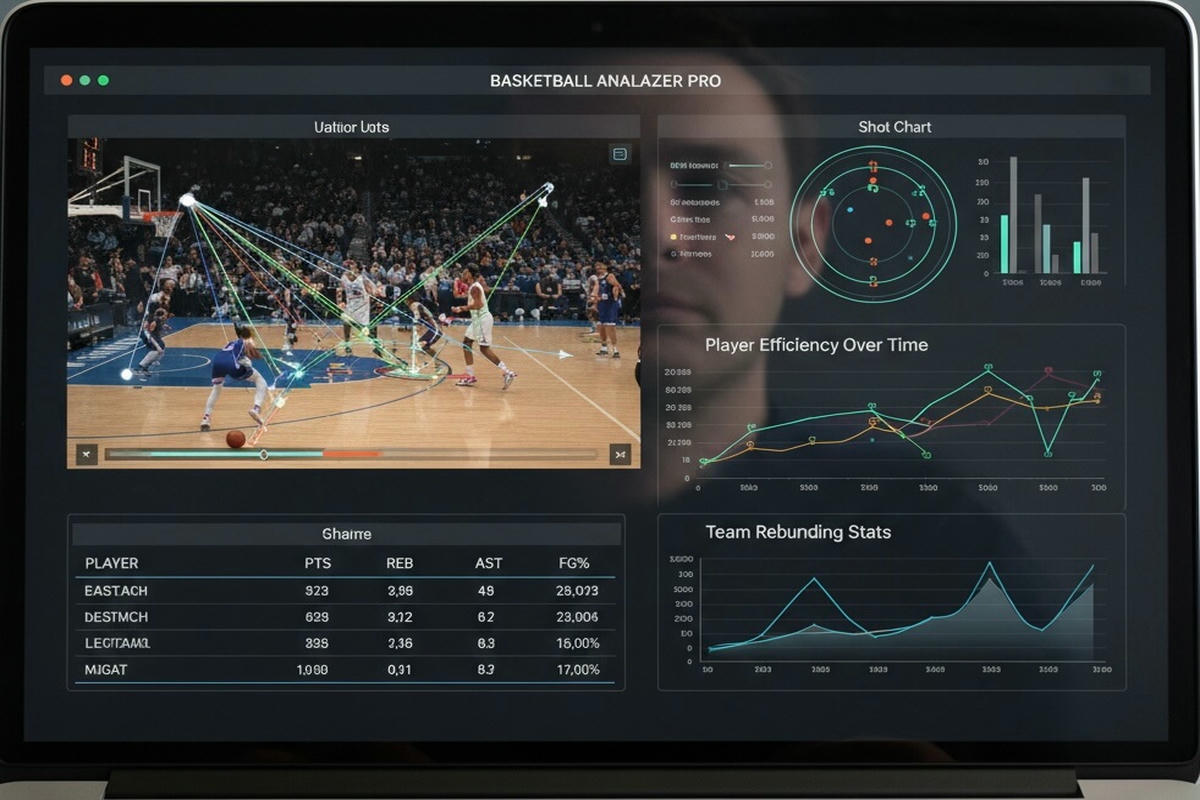 Analytics Dashboard Overview
