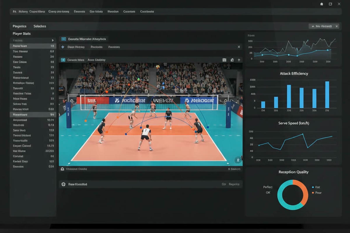 Video Tagging Interface