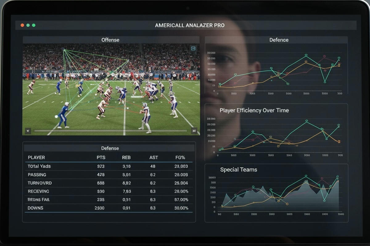 Player Statistics Dashboard