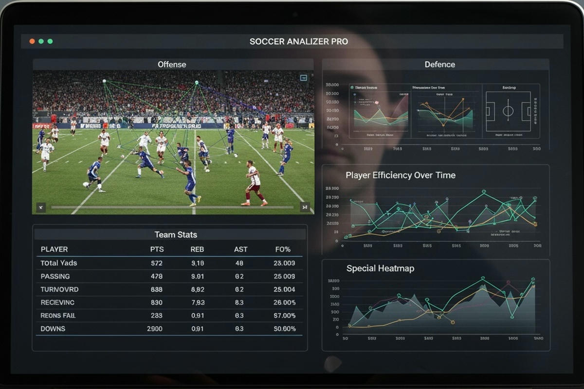 Tactical Analysis Board